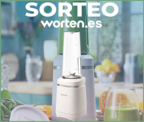 Sorteo Worten Batidora Philips