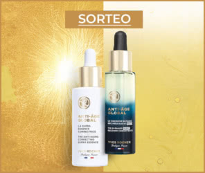 Sorteo Yves Rocher Kit Antiage