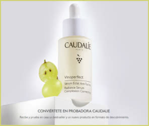Tester Caudalie Vinoperfect Serum Resplandor
