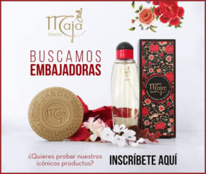 Tester Maja España Embajadoras