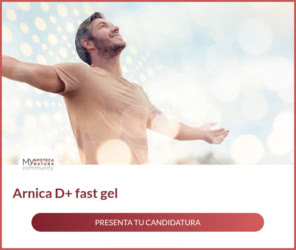 Tester Myapotecanatura Arnica Fast Gel