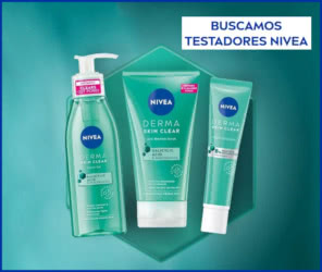 Tester Nivea 100 Derma Skin