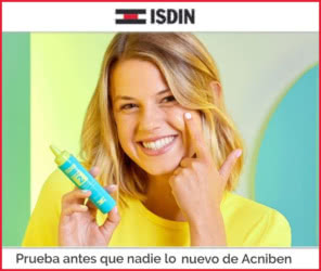 Muestras Gratis Isdin Prueba Acniben