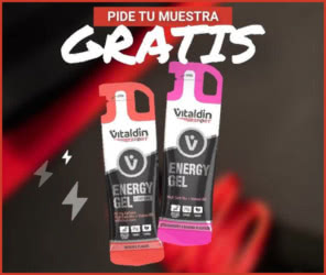 Muestras Gratis Vitaldin Sport Gel