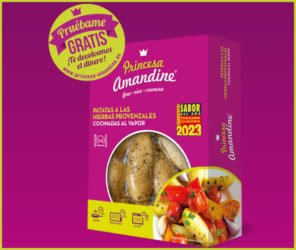 Prueba Gratis Amandine Princesa Patatas Hierbas Provenzales