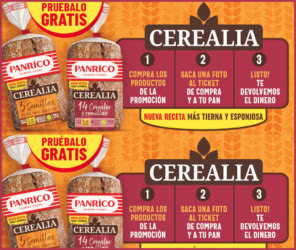 Prueba Gratis Cerealia