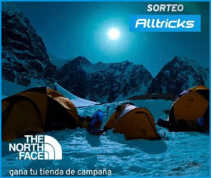 Sorteo Alltricks Tienda Campaña