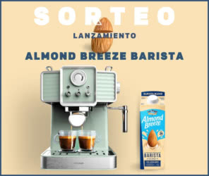 Sorteo Almond Breeze Lotes Cafetera