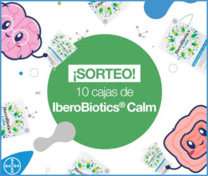 Sorteo Bayer 10 Cajas Iberobiotics