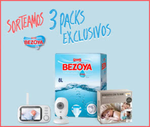 Sorteo Bezoya 3 Packs Exclusivos