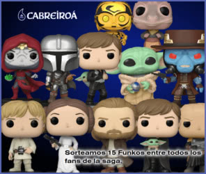 Sorteo Cabreiroa 15 Funko Pop