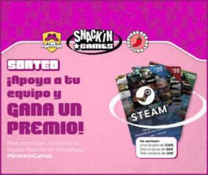 Sorteo Campofrio 6 Steam Gift Cards