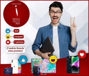 Sorteo Carrefour Premios Innovacion 2023