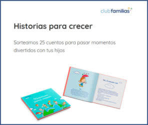 Sorteo Club Familias 25 Cuentos