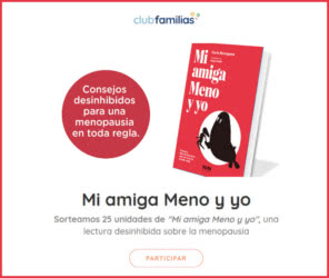 Sorteo Club Familias 25 Unidades Mi Amiga Meno