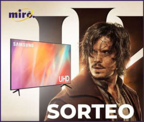 Sorteo DeAPlaneta Los Tres Mosqueteros TV