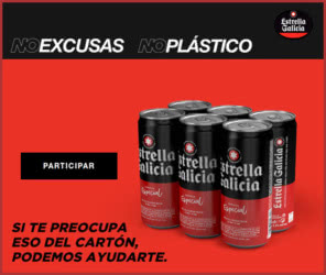Sorteo Estrella Galicia 3000 Euros
