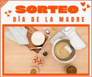 Sorteo Expert Robot Cocina