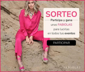 Sorteo Fabiolas 3 Pares
