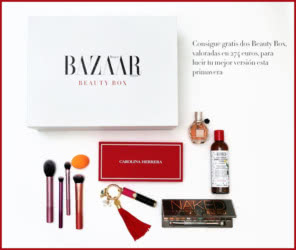 Sorteo Harpers Bazaar 2 Beauty Box
