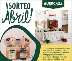 Sorteo Huercasa Abril