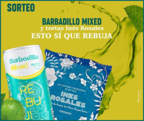 Sorteo Inés Rosales Barbadillo