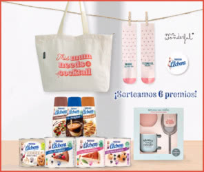 Sorteo Lalechera Mrwonderful