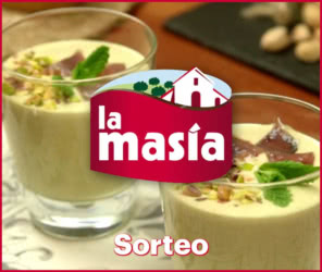 Sorteo La Masía 12 Meses Aove