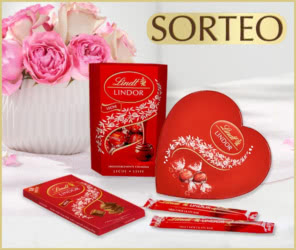 Sorteo Lindt Lote Chocolates