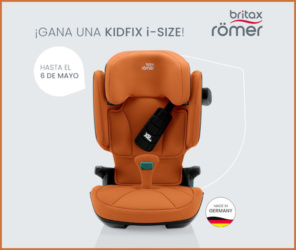 Sorteo Matias Massó Kidfix i-Size