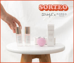 Sorteo Mr Wonderful Foreo