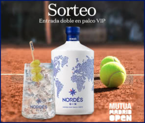 Sorteo Nordes Mutua Open Madrid