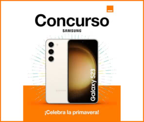 Sorteo Orange Samsung S23