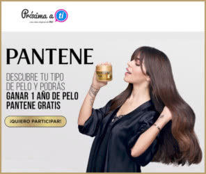 Sorteo Pantene 12 Meses Lote