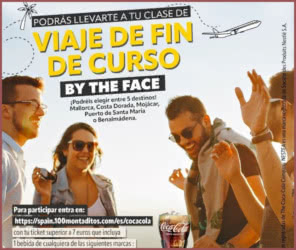 Sorteo Por Compra 100 Montaditos Viaje Fin De Curso