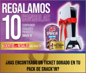 Sorteo Por Compra Campofrio 10 Consolas