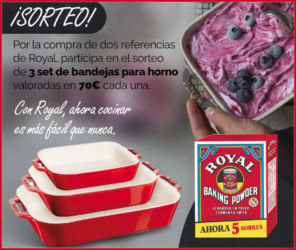 Sorteo Por Compra Covirán Mondelez