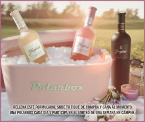 Sorteo Por Compra Freixenet Polarbox