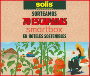 Sorteo Por Compra Solis 70 Escapadas