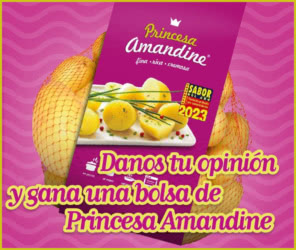 Sorteo Princesa Amandine 10 Lotes