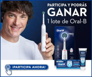 Sorteo Proximaati Lote Oralb