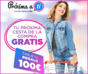 Sorteo Proximaati Vale 100 Euros