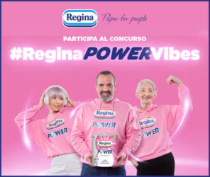 Sorteo Regina Powerbox