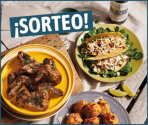Sorteo Ribs Entrantes