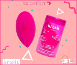 Sorteo Secret Beauty Society Krash Tools