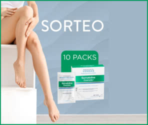 Sorteo Somatoline 10 Packs