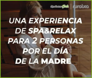Sorteo Sprinter Ruralka Experiencias