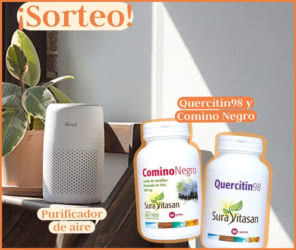 Sorteo Sura Vitasan Purificador Aire