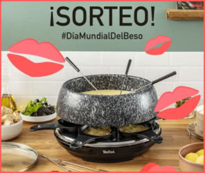 Sorteo Tefal Raclette