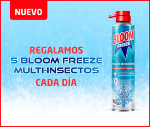 Sorteo Tucasaclub 5 Bloom Freeze Diarios